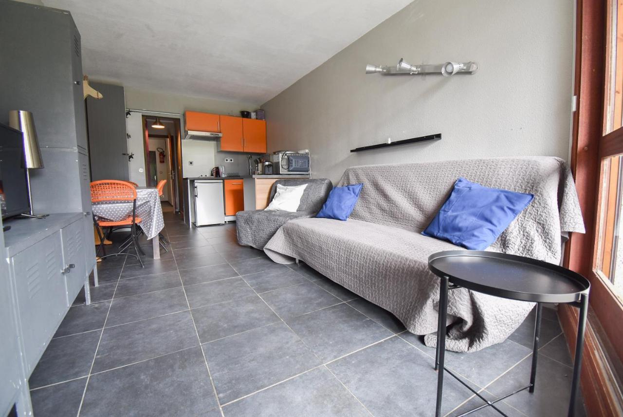 Les Balcons De Villard, Studio Chaleureux 4-6 Pers 50M Des Pistes, Balcon Expose Sud, Draps Non Compris Exterior foto