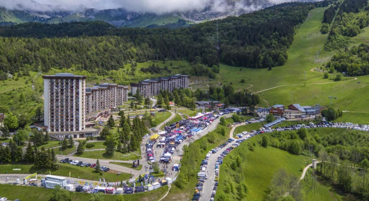 Les Balcons De Villard, Studio Chaleureux 4-6 Pers 50M Des Pistes, Balcon Expose Sud, Draps Non Compris Exterior foto